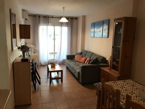 Apartamento en Mojacar Playa - Detalles sobre el alquiler n65792 Foto n3