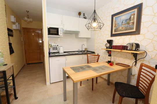 Apartamento en Torrevieja - Detalles sobre el alquiler n65810 Foto n3