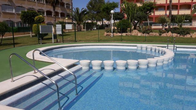 Flat in Torrevieja - Vacation, holiday rental ad # 65810 Picture #7