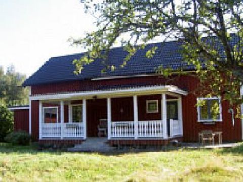 House in Hllefors - Vacation, holiday rental ad # 65814 Picture #0