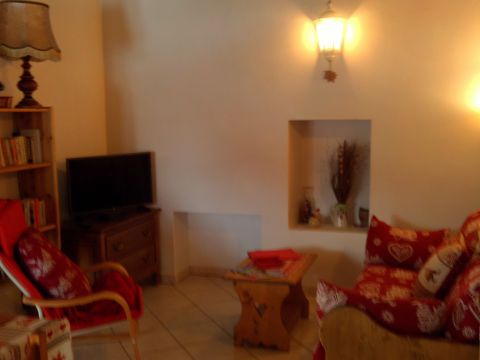 Chalet in Saint Jean d'Arves - Vacation, holiday rental ad # 65845 Picture #1