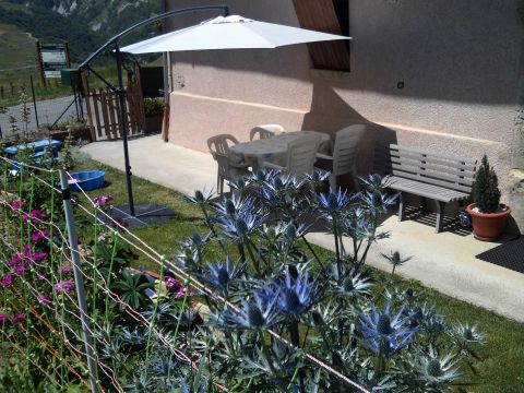 Chalet in Saint Jean d'Arves - Vacation, holiday rental ad # 65845 Picture #11