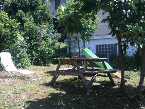 Chalet in Saint Jean d'Arves - Vacation, holiday rental ad # 65845 Picture #12