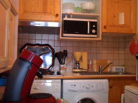 Chalet in Saint Jean d'Arves - Vacation, holiday rental ad # 65845 Picture #3