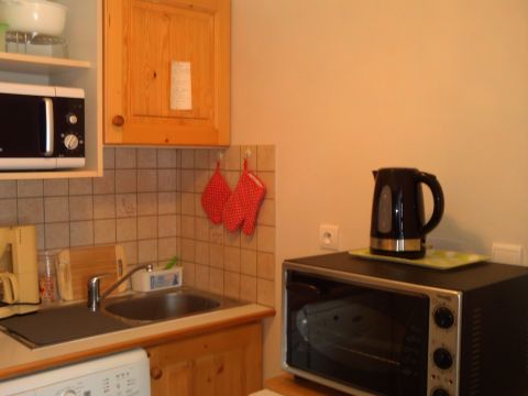 Chalet in Saint Jean d'Arves - Vacation, holiday rental ad # 65845 Picture #5