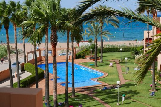 Flat in Dénia - Vacation, holiday rental ad # 65864 Picture #0 thumbnail