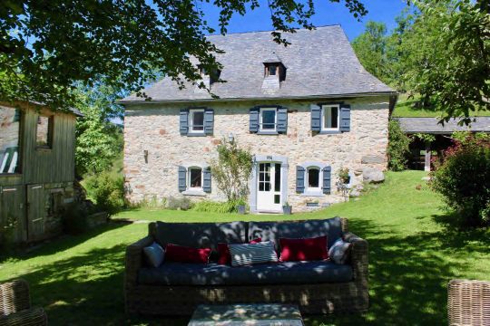 Chalet in Arrens-Marsous - Vacation, holiday rental ad # 65886 Picture #2