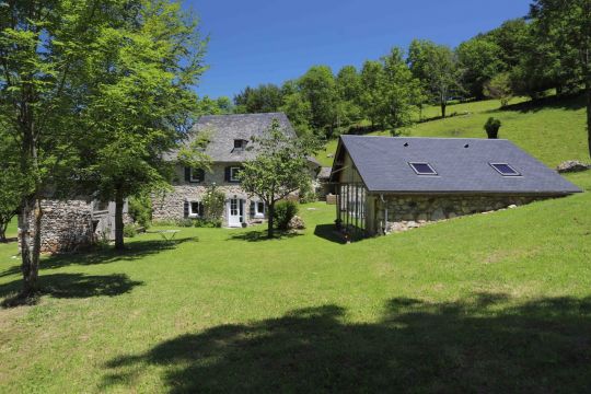 Chalet  Arrens-Marsous - Location vacances, location saisonnire n65886 Photo n6