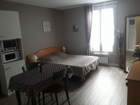 Studio in Bagnres de Bigorre  - Vacation, holiday rental ad # 65894 Picture #6