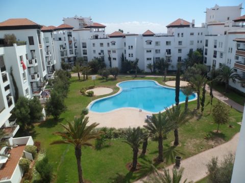 Flat in Agadir - Vacation, holiday rental ad # 65897 Picture #12