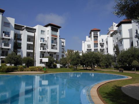 Appartement in Agadir - Vakantie verhuur advertentie no 65897 Foto no 16