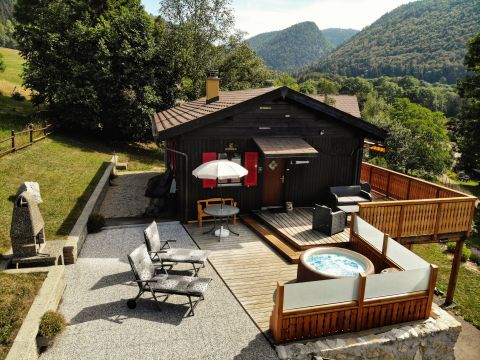 Chalet  Le pquier - Location vacances, location saisonnire n65899 Photo n2