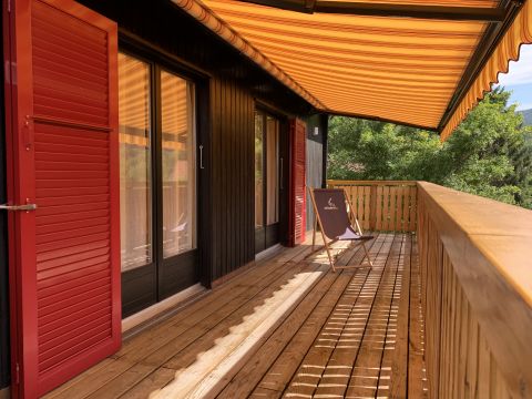 Chalet in Le pquier - Vacation, holiday rental ad # 65899 Picture #3