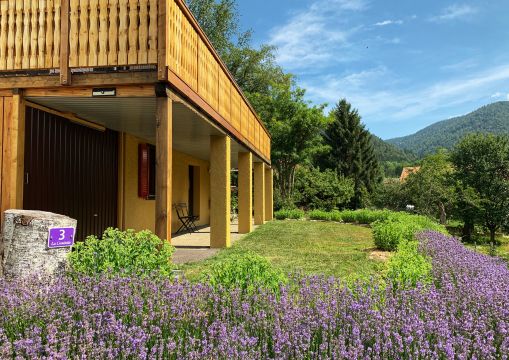 Casa de montaa en Le pquier - Detalles sobre el alquiler n65899 Foto n4