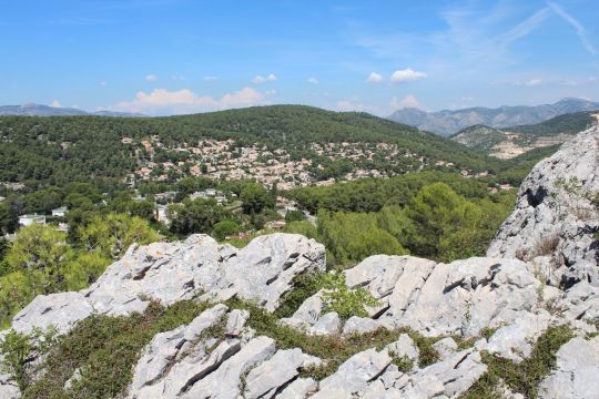 Appartement in Carnoux en provence - Vakantie verhuur advertentie no 65905 Foto no 7