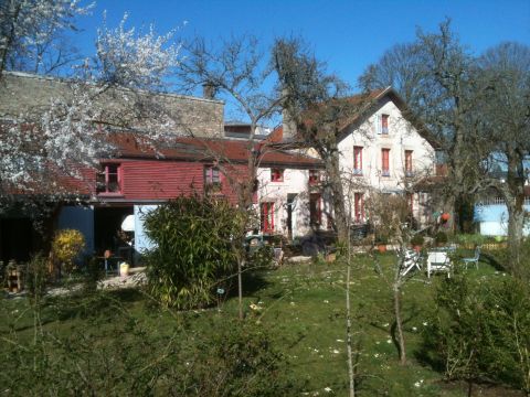 Bed and Breakfast in Chaumont - Vakantie verhuur advertentie no 65913 Foto no 0