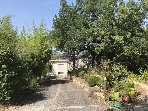 Maison  Saint privat des vieux - Location vacances, location saisonnire n65916 Photo n10