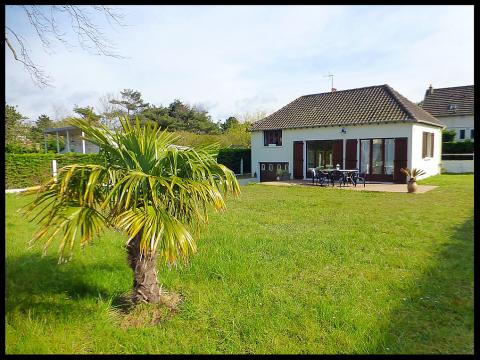 Maison  Cabourg pour  4 •   avec terrasse 