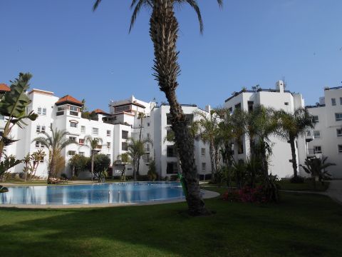 Appartement in Agadir - Vakantie verhuur advertentie no 65933 Foto no 1