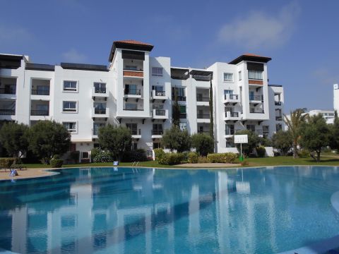 Apartamento en Agadir - Detalles sobre el alquiler n65933 Foto n14