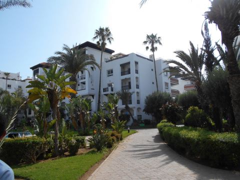Appartement in Agadir - Vakantie verhuur advertentie no 65933 Foto no 15