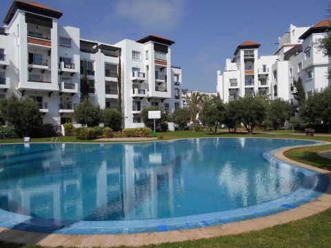 Appartement in Agadir - Vakantie verhuur advertentie no 65933 Foto no 16