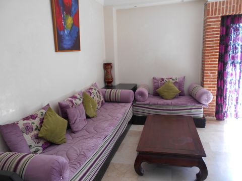 Flat in Agadir - Vacation, holiday rental ad # 65933 Picture #19