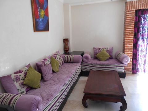 Apartamento en Agadir - Detalles sobre el alquiler n65933 Foto n19