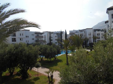 Appartement in Agadir - Vakantie verhuur advertentie no 65933 Foto no 2