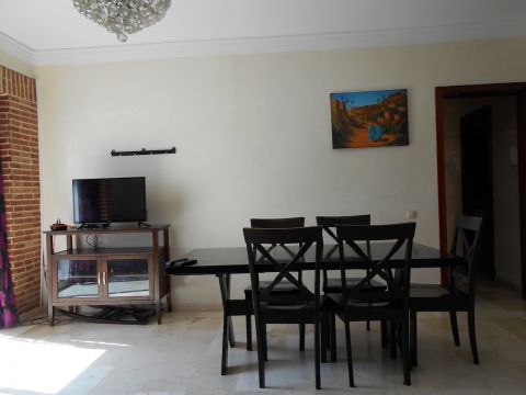 Flat in Agadir - Vacation, holiday rental ad # 65933 Picture #4