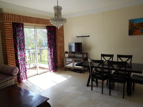 Flat in Agadir - Vacation, holiday rental ad # 65933 Picture #5