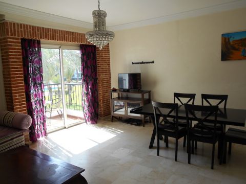 Apartamento en Agadir - Detalles sobre el alquiler n65933 Foto n5