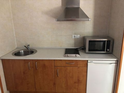 Apartamento en Sierra Nevada - Detalles sobre el alquiler n65953 Foto n6