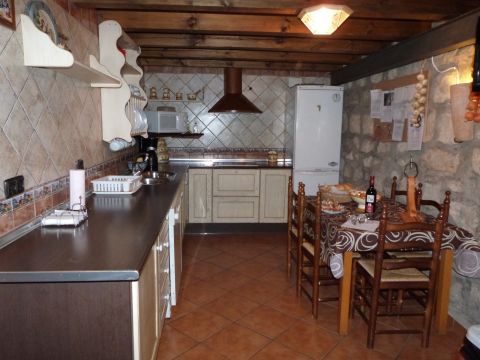 Gite in Alcala del jucar  - Vacation, holiday rental ad # 65968 Picture #2