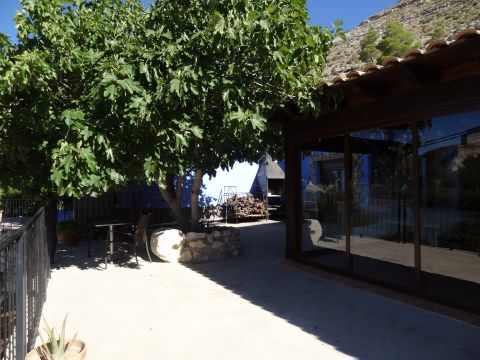 Casa rural en Alcala del jucar  - Detalles sobre el alquiler n65968 Foto n6