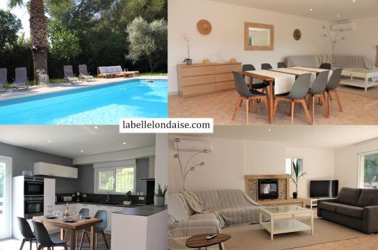 Appartement in La Londe Les Maures - Vakantie verhuur advertentie no 65982 Foto no 0