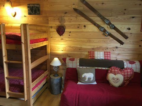 Chalet in La Joue du Loup - Vacation, holiday rental ad # 65995 Picture #12