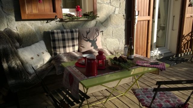 Chalet in La Joue du Loup - Vacation, holiday rental ad # 65995 Picture #13