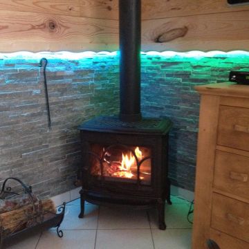 Chalet in La Joue du Loup - Vacation, holiday rental ad # 65995 Picture #5
