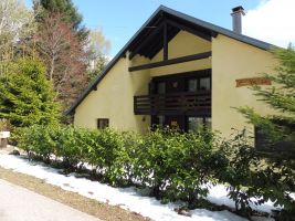 Ferme  Arrents-de-corcieux pour  7 •   parking priv 