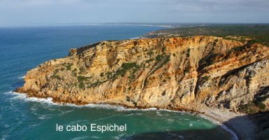 Chambre d'htes  Sesimbra pour  2 •   vue sur mer 