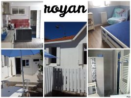 Maison Royan - 4 personnes - location vacances