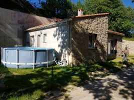 House in Coustouges for   4 •   2 bedrooms 