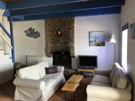 Maison 5 personnes Lannilis - location vacances