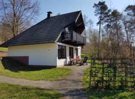 Haus Frankenau - 6 Personen - Ferienwohnung