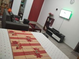 Flat in Abidjan for   2 •   with terrace 