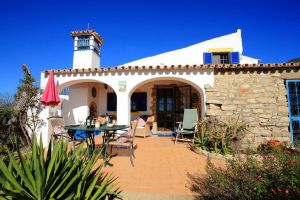 House in Loule for   2 •   with terrace 