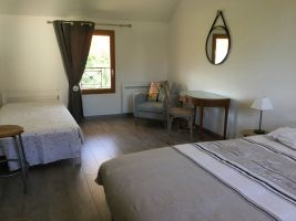 Gite 5 personnes Viry - location vacances