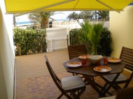 Appartement  Canet en roussillon pour  3 •   1 chambre 