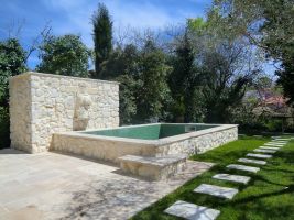 Gite in Montagnac for   4 •   with shared pool 